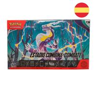 Pokemon Trading Card Game Build&battle Stadium Miraidon Spanish