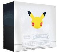 Pokèmon Trading Card Game: Celebrations Elite Trainer Box