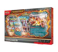 Pokemon Trading Card Game Charizard Ex Special Collection Latin Spanish