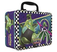 Pokemon Trading Card Game Collector Chest Twilight Masquerade Spanish