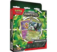 Pokémon - Trading Card Game: Deluxe Battle Deck Maskagato-ex (Instant Play Deck with 60 Cards & Accessories)