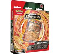 Pokémon - Trading Card Game: Deluxe Battle Deck Vulnona-ex (Instant Play Deck with 60 Cards & Accessories)