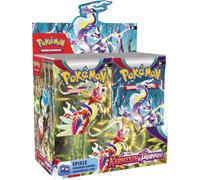 Pokémon - Trading Card Game: Display Box Crimson & Purple (36 Booster Packs)