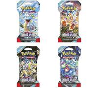 Pokemon Trading Card Game Envelope Protected Random Stellar Crown Scarlet&violet 1 Unit
