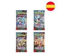 Pokemon Trading Card Game Envelope Random Stellar Crown Scarlet&violet 1 Unit