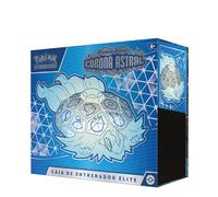 Pokemon Trading Card Game Etb Escarlata Y Púrpura Corona Astral Spanish Blue Kids