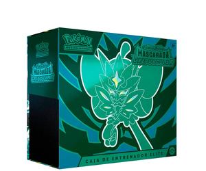 Pokemon Trading Card Game Etb Twilight Masquerade Scarlet&violet Spanish