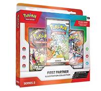 Pokemon Trading Card Game First Partner Illustration Collection Series 2 30th Anniversary English