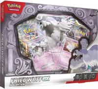 Pokémon - Trading Card Game: Friedwuff-ex Collection (4 Booster Packs, 2 Holographic Cards & 1 Oversized Holographic Card)