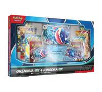 Pokémon Trading Card Game Greninja EX & Kingdra EX Special Collection Box