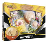Pokemon Trading Card Game Hisuian Electrode V Box Trading Card Spanish