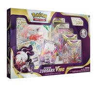 Pokemon Trading Card Game Hisuian Zoroark Vstar Premium Collection Spanish