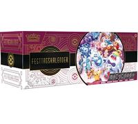Pokémon - Trading Card Game: Holiday Calendar (8 Holographic Cards, 6 Booster Packs, 7 Fun Packs & More)