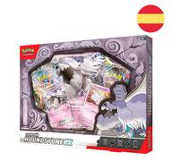 Pokemon Trading Card Game Houndstone Ex Box Trading Card Spanish