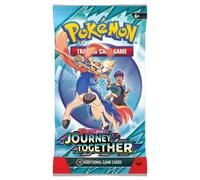 Pokemon Trading Card Game Scarlet & Violet 9 Journey Together Booster