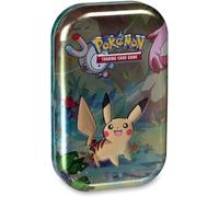 Pokemon TCG: Scarlet & Violet - Kanto Friends Mini Tin (Assorted Designs)