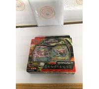 Pokémon Trading Card Game - Katapuldra-EX League Battle Deck - German