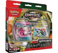 Pokémon - Trading Card Game: League Battle Deck Katapuldra-ex (1 Instant Play Deck of 60 Cards including Katapuldra-ex & Beatori-ex)