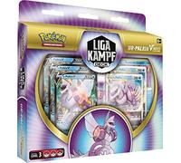 Pokémon - Trading Card Game: League Battle Deck Ur-Palkia-VSTAR (1 Ready to Play 60 Card Deck, 3 Holographic V Cards and 2 Holographic VSTAR Cards)
