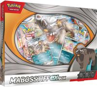 Pokemon Trading Card Game - Mabosstiff ex Box