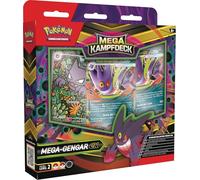 Pokémon - Trading Card Game: Mega Battle Deck Mega-Gengar-ex (1 Instant Play Deck with 60 Cards)