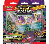 Pokemon Trading Card Game Mega Battle Deck (Mega Gengar Ex)