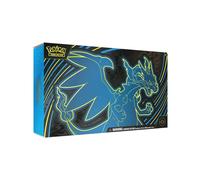 Pokemon TCG Mega Charizard X ex Ultra Premium Collection Box 18 Boosters