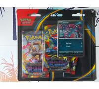Pokémon TCG: Mega Evolution - Phantasmal Flames Blister Pack 3 Bulk Assortment (EU) ES