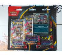 Pokémon TCG: Mega Evolution - Phantasmal Flames Blister Pack 3 Bulk Assortment (EU) ES