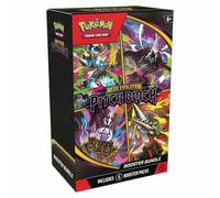 Pokemon Trading Card Game Mega Evolution Pitch Black Booster Bundle English