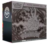 Pokemon Trading Card Game Mega Evolution Pitch Black Elite Trainer Box English