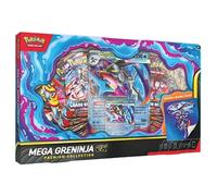 Pokemon Trading Card Game Mega Greninja Ex Premium Collection English