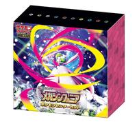 Pokemon Trading Card Game Mega Symphonia Center Box - Japanese Language Pokemon Multicolor