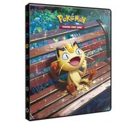 asmodee - Ultra Pro - Pokémon - Mega-Evolution: Perfect Balance (ME03): Pokémon Card Holder - Capacity: 80 Cards - Board Games - Trading Card Accessory