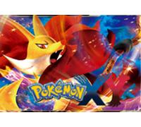 Pokemon Trading Card Game Online - Delphox-EX Card Key