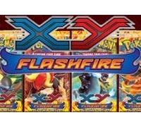 Pokemon Trading Card Game Online - Flashfire Booster Pack Key