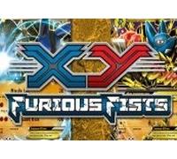 Pokemon Trading Card Game Online - Furious Fists Pack CD Key