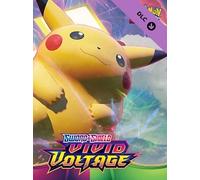 Pokemon Trading Card Game Online | Sword & Shield Vivid Voltage Booster Pack - In Game Key - GLOBAL