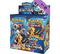 Pokemon Trading Card Game Online | XY Base Set Booster Pack - In Game Key - GLOBAL