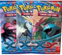 Pokemon Trading Card Game Online - XY Base Set Booster Pack Key