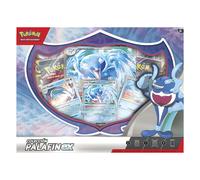 Pokemon Trading Card Game Palafin Ex Box Scarlet&violet 4 Envelopes Spanish