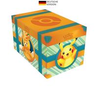 Amigo Verlag Pokémon (Sammelkartenspiel), PKM Paldea Adventure Chest (US IMPORT)