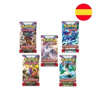 Pokemon Trading Card Game Paldea Evolved Envelope Spanish 1 Unit