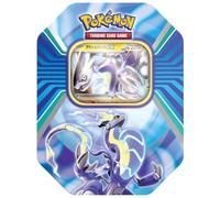 Pokémon TCG: Paldea Legends Tin (Koraidon/Miraidon) (One at Random)