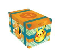 Pokemon Trading Card Game Paldean Fates Collector Chest Trading Card Spanish