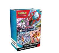 Pokemon Trading Card Game Paradox Rift Booster Bundle 6 Envelopes Spanish