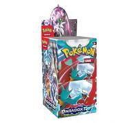Pokemon Trading Card Game Paradox Rift Half Booster Box 18 Envelopes Enlgish