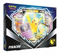 Pokemon trading card game Pikachu V box