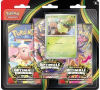 Pokémon (Trading Card Game), PKM ME03 3-Pack Blister Pack