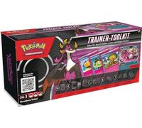 Pokémon - Trading Card Game: Trainer Toolkit (Over 50 Useful Cards, 4 Booster Packs & More)